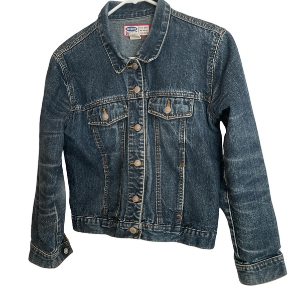 VTG Denim Jacket - Picture 2 of 5